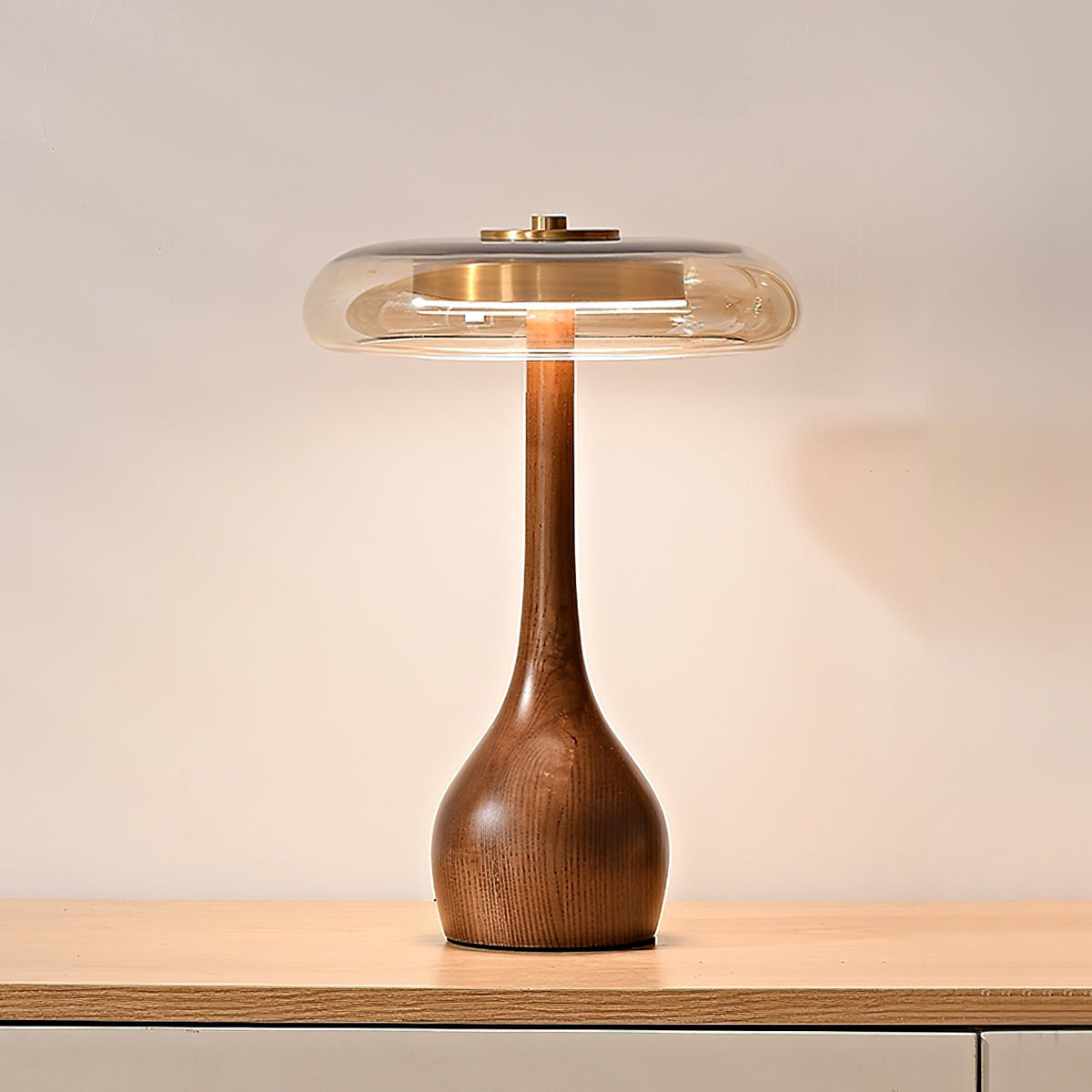 Andi Glass Table Lamp