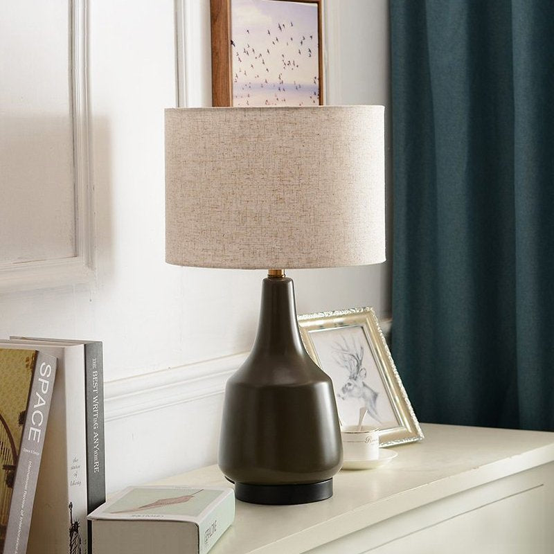 Andry Ceramic Table Lamp