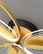 Angel Wings Ceiling Lamp