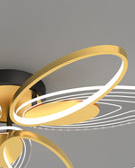 Angel Wings Ceiling Lamp