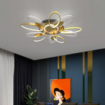 Angel Wings Ceiling Lamp