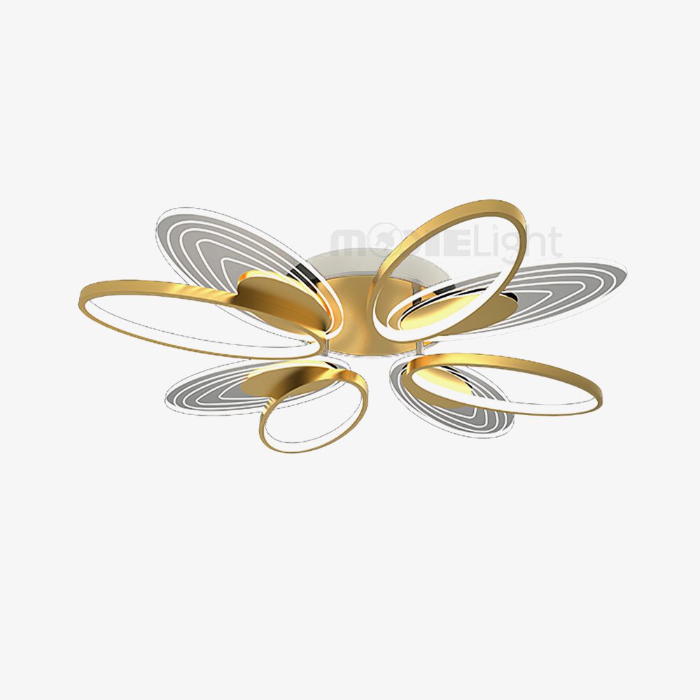 Angel Wings Ceiling Lamp