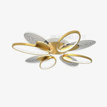 Angel Wings Ceiling Lamp