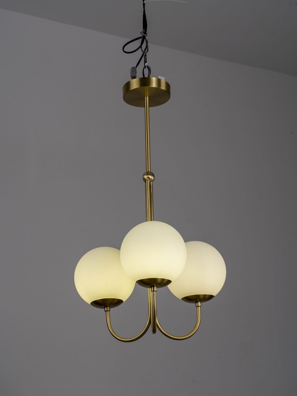 Angle Pendant Light