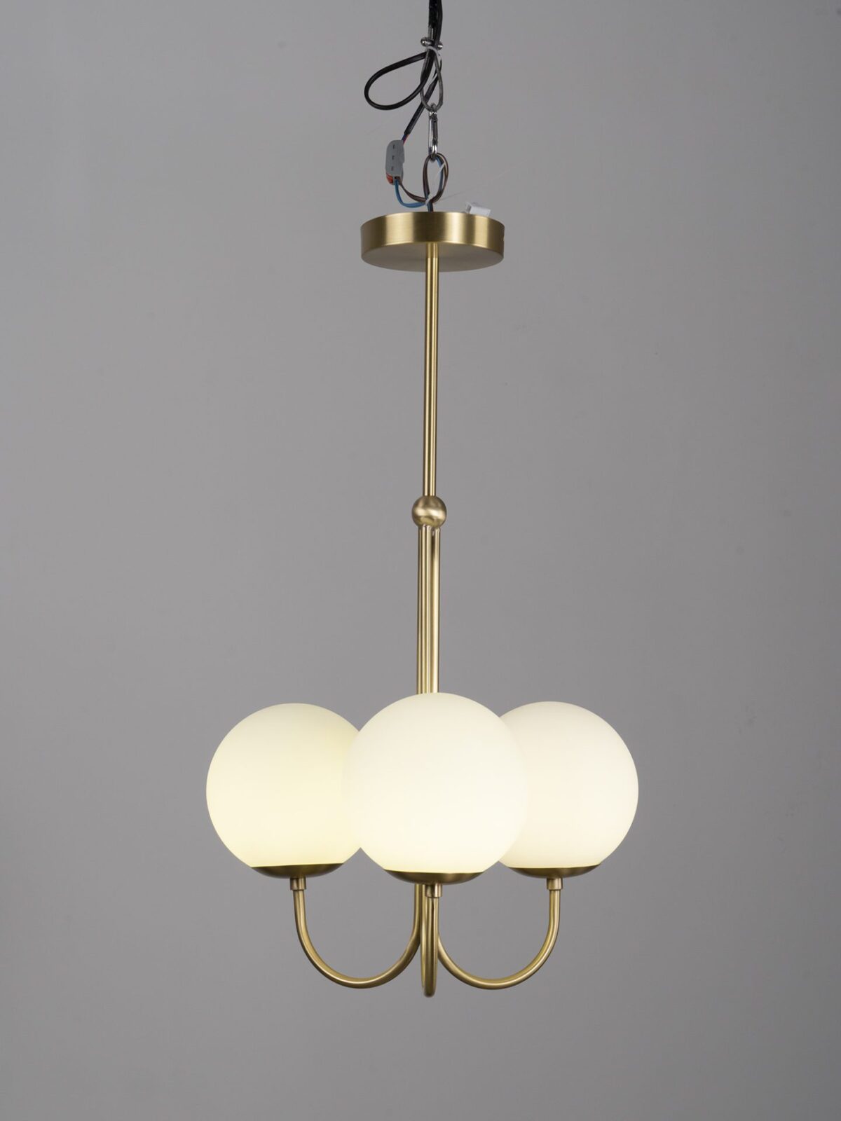 Angle Pendant Light