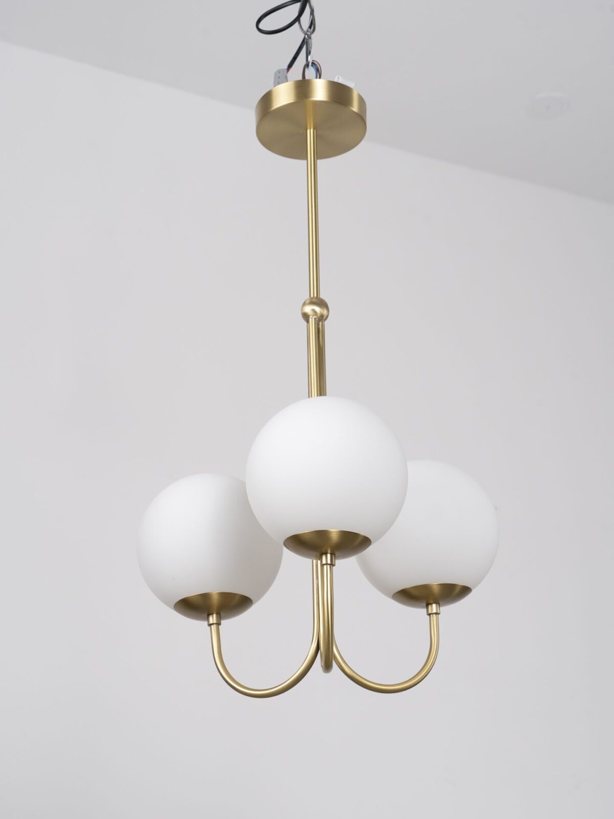 Angle Pendant Light