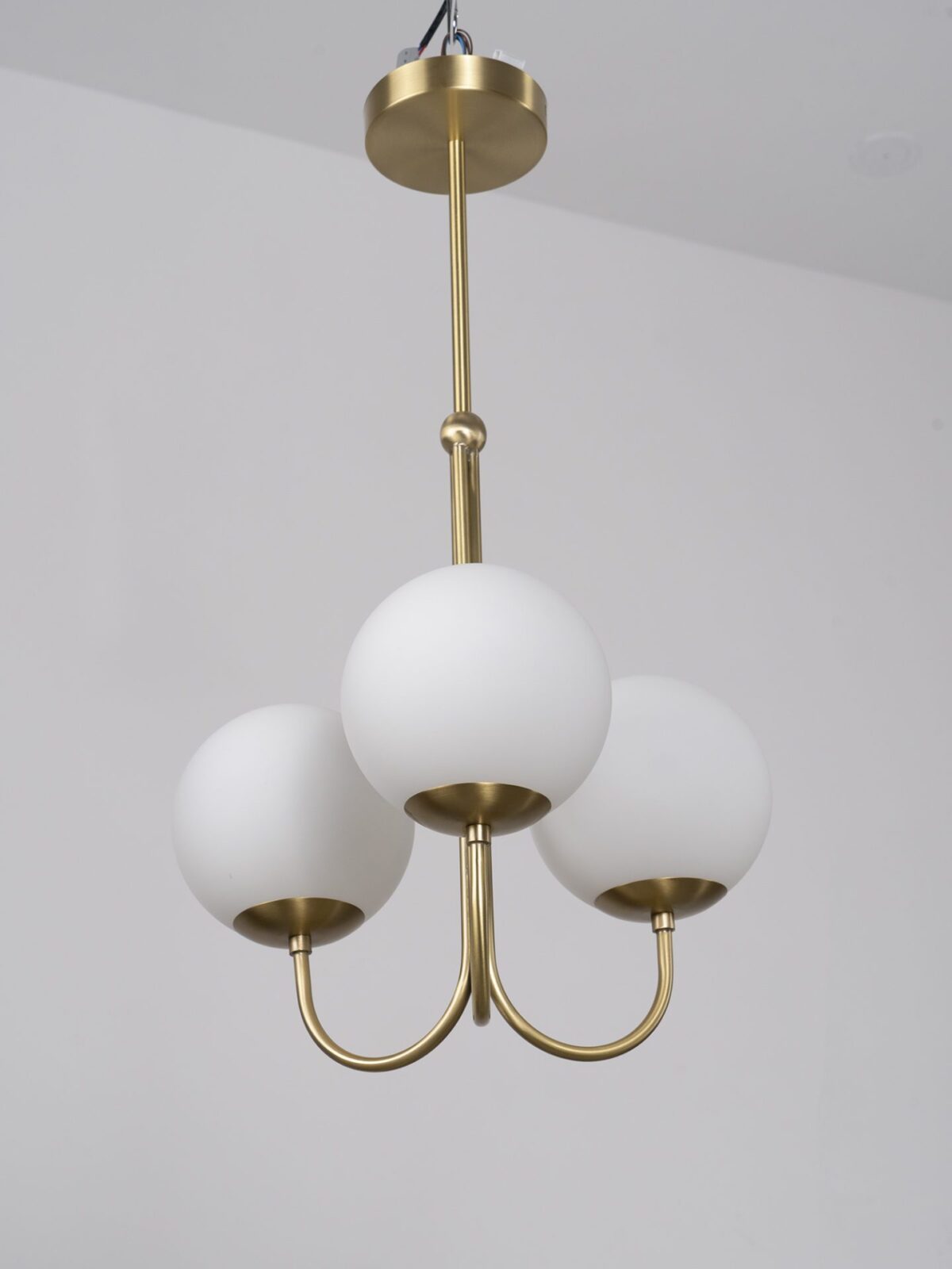 Angle Pendant Light