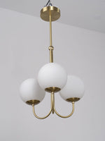 Angle Pendant Light