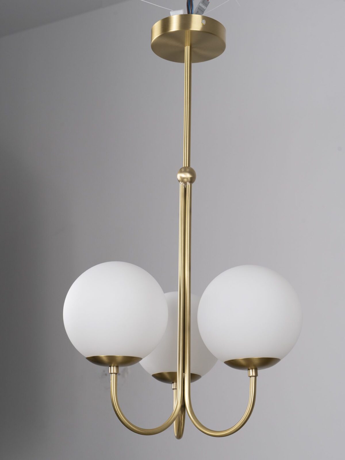 Angle Pendant Light