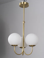 Angle Pendant Light