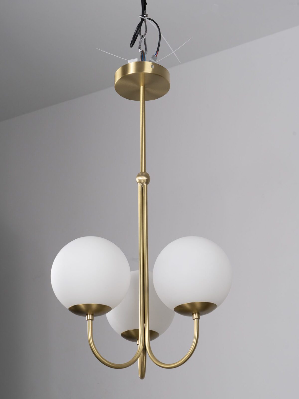 Angle Pendant Light