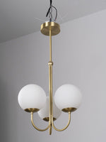 Angle Pendant Light