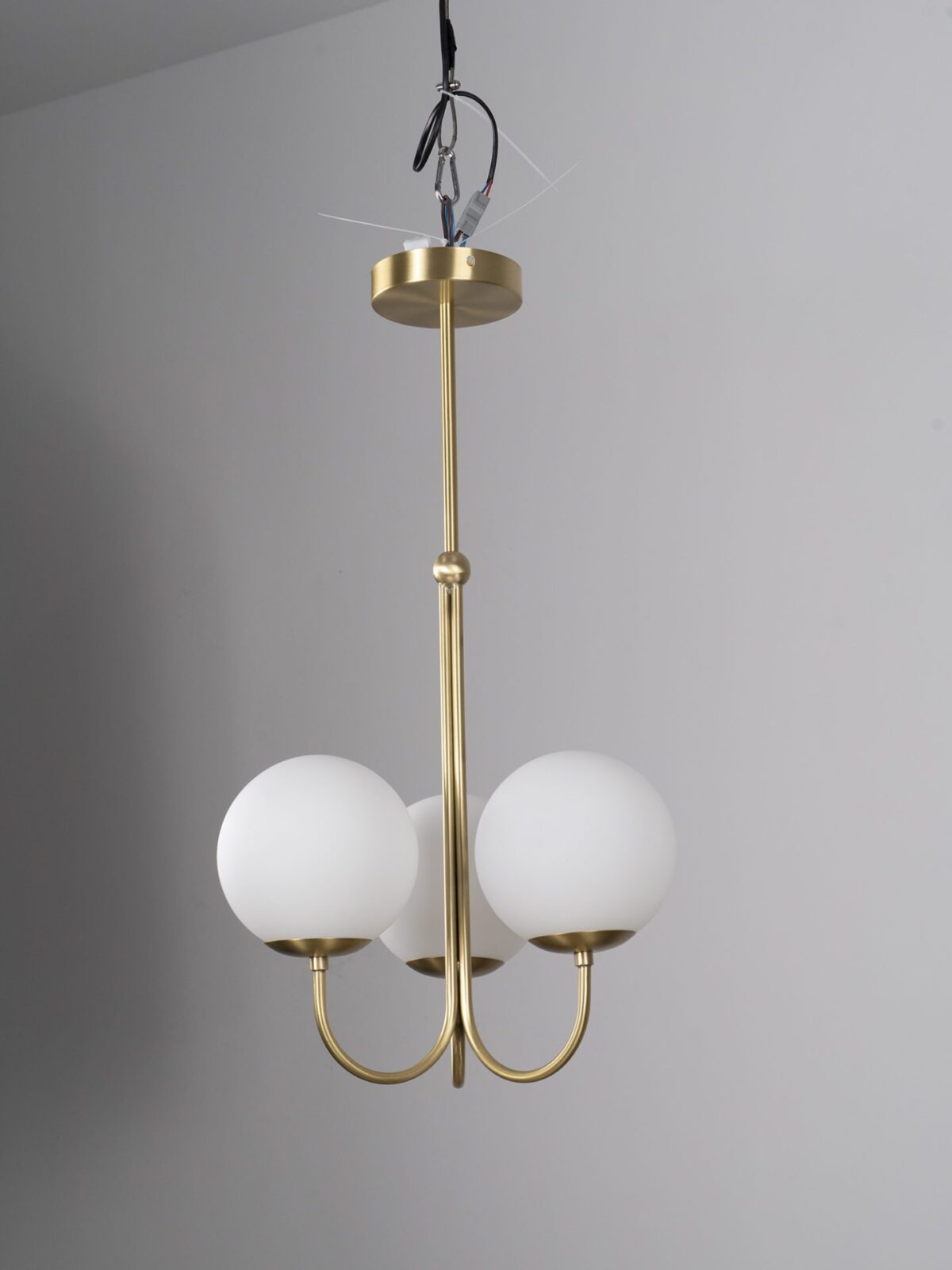 Angle Pendant Light