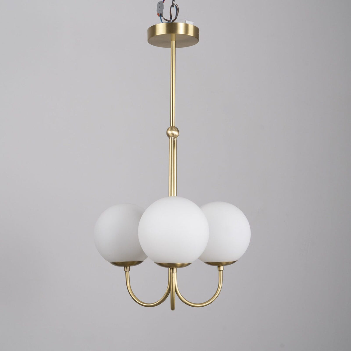 Angle Pendant Light