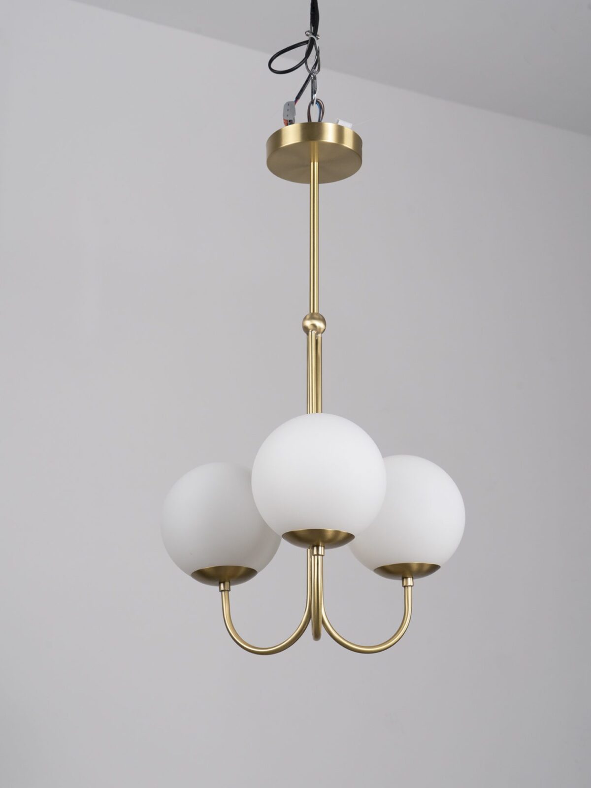 Angle Pendant Light