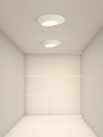 Angled Ceiling Light