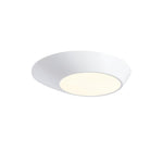 Angled Ceiling Light