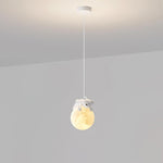 Animal Sleeping Pendant Lamp