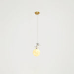 Animal And Moon Pendant Light