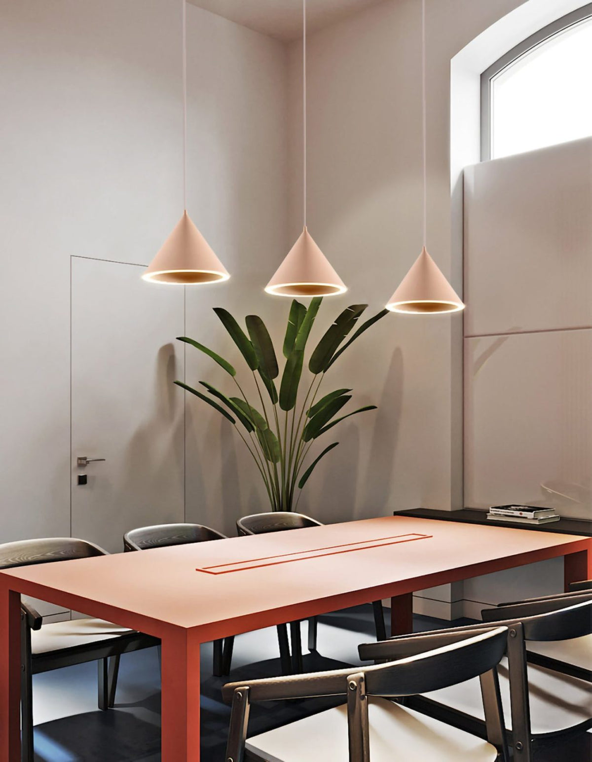 Annular Pendant Lamp