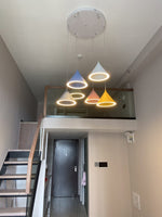Annular Pendant Lamp