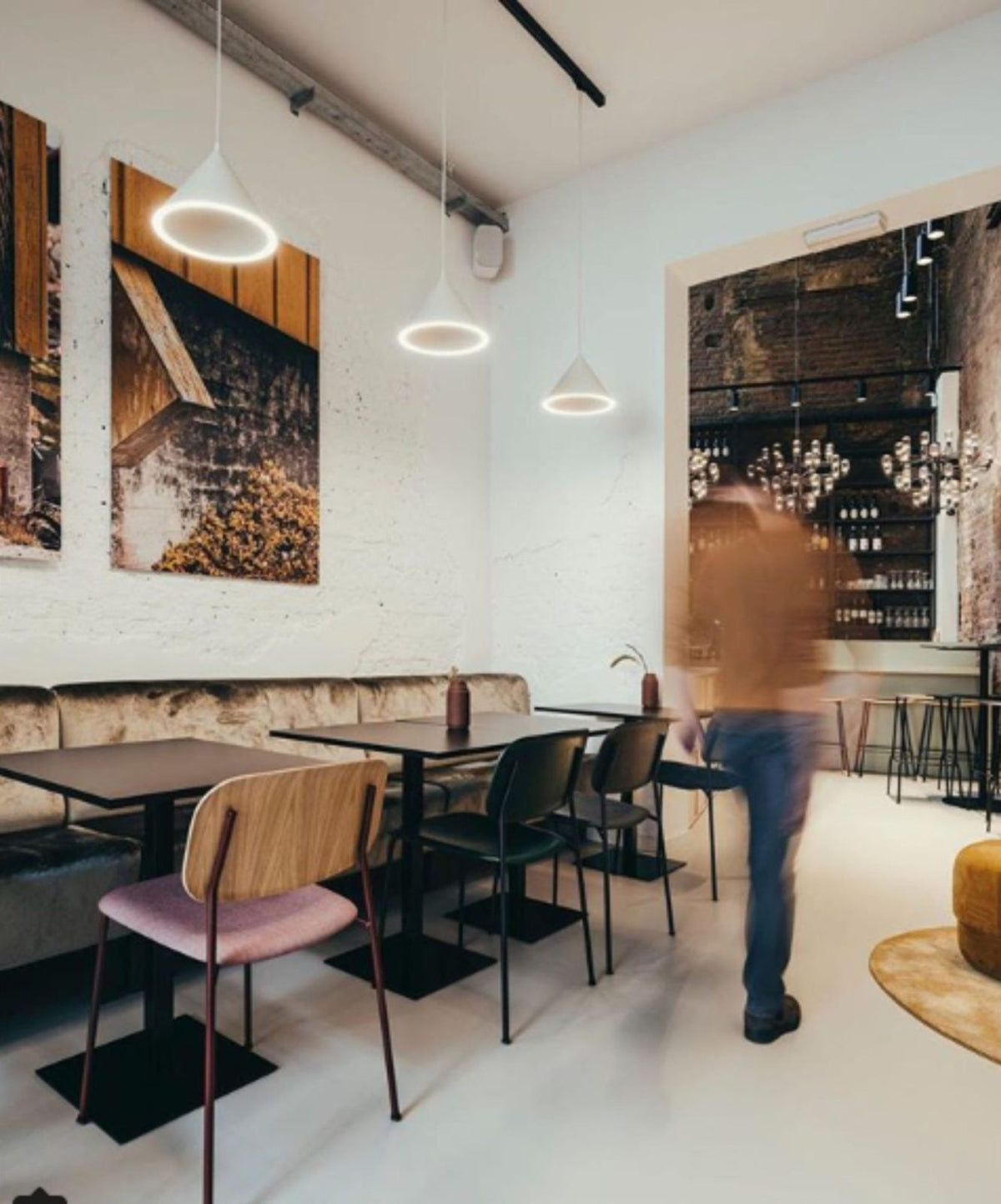 Annular Pendant Lamp