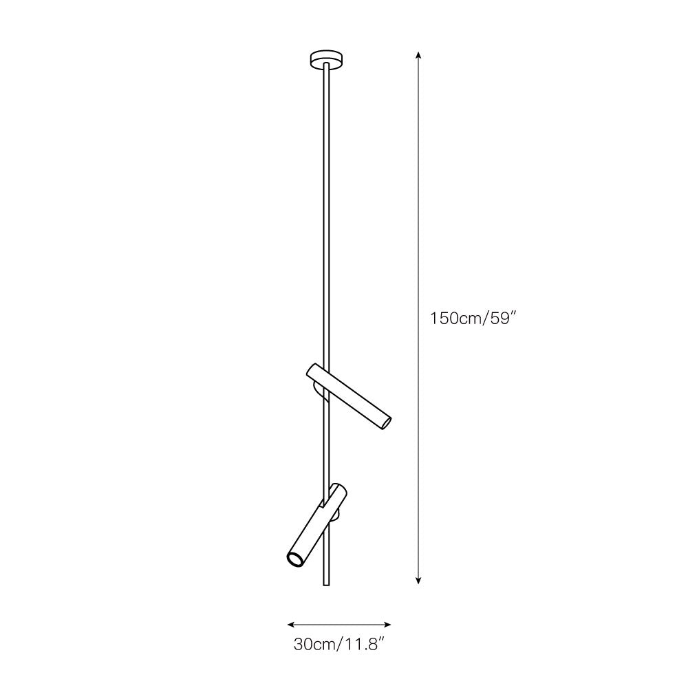 ansel-minimalist-line-pendant-light