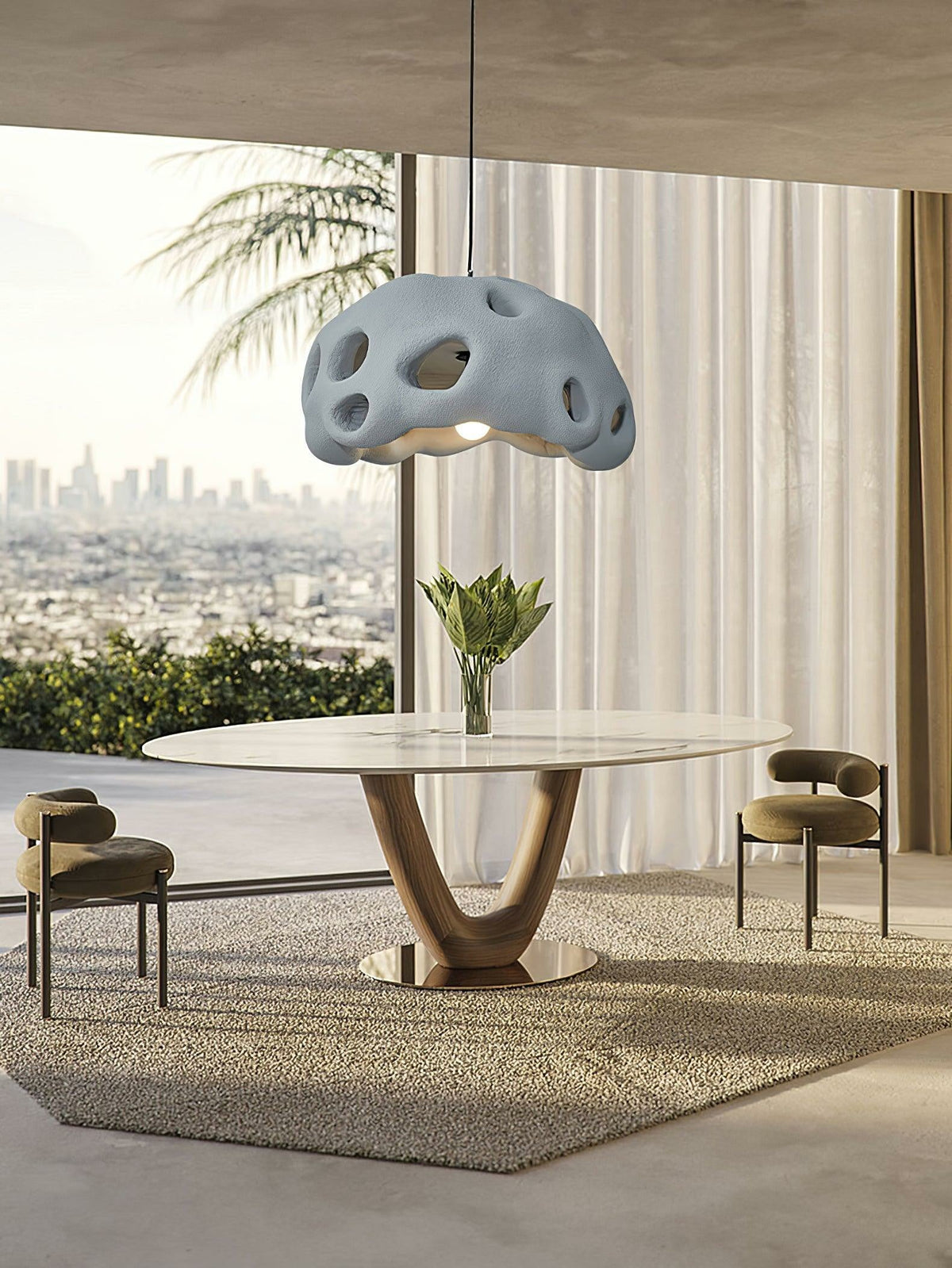 ant-nest-pendant-lamp