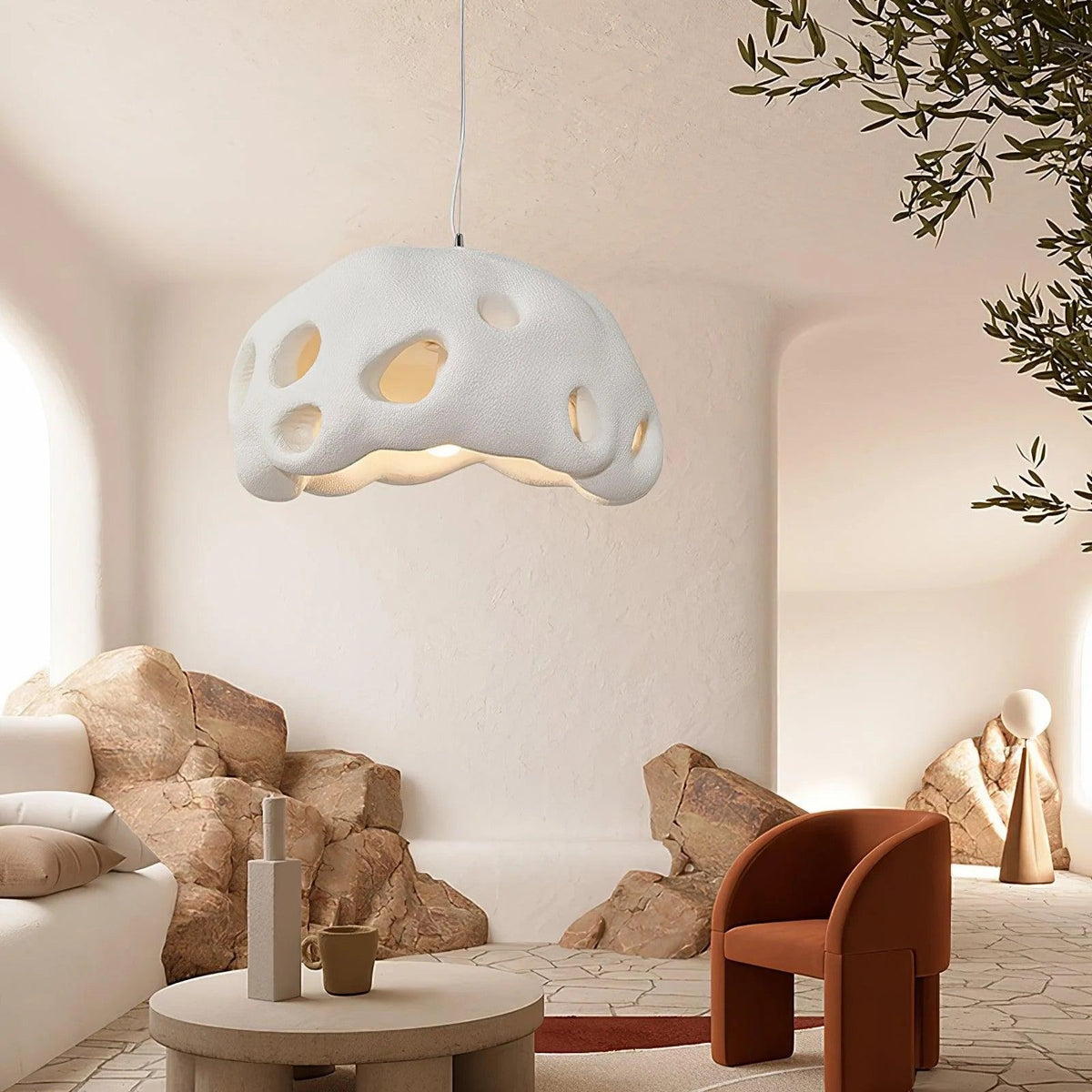 ant-nest-pendant-lamp