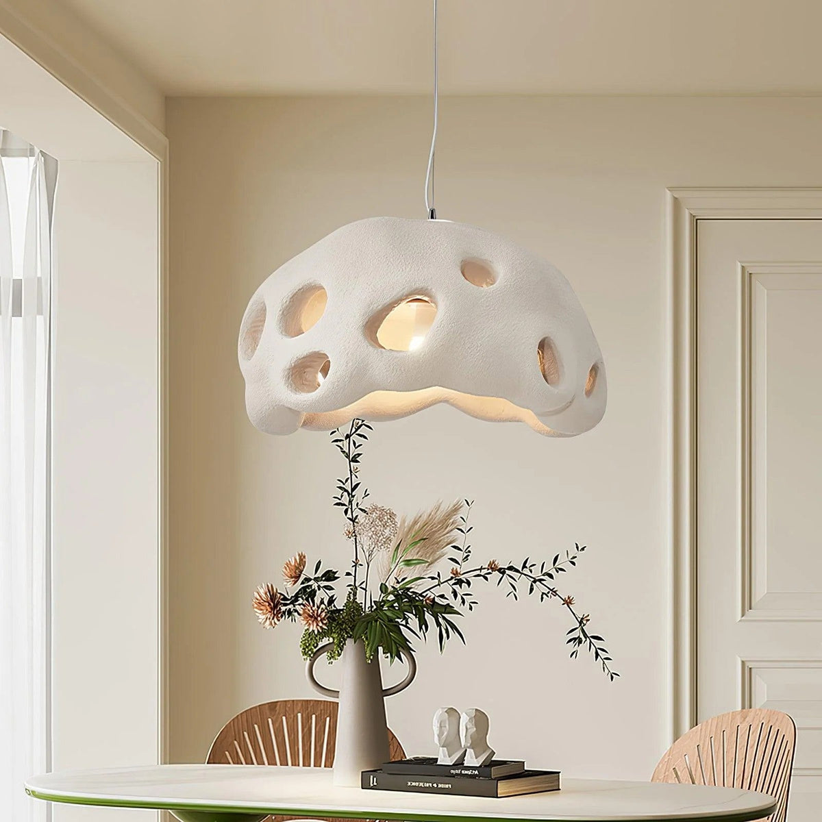 ant-nest-pendant-lamp