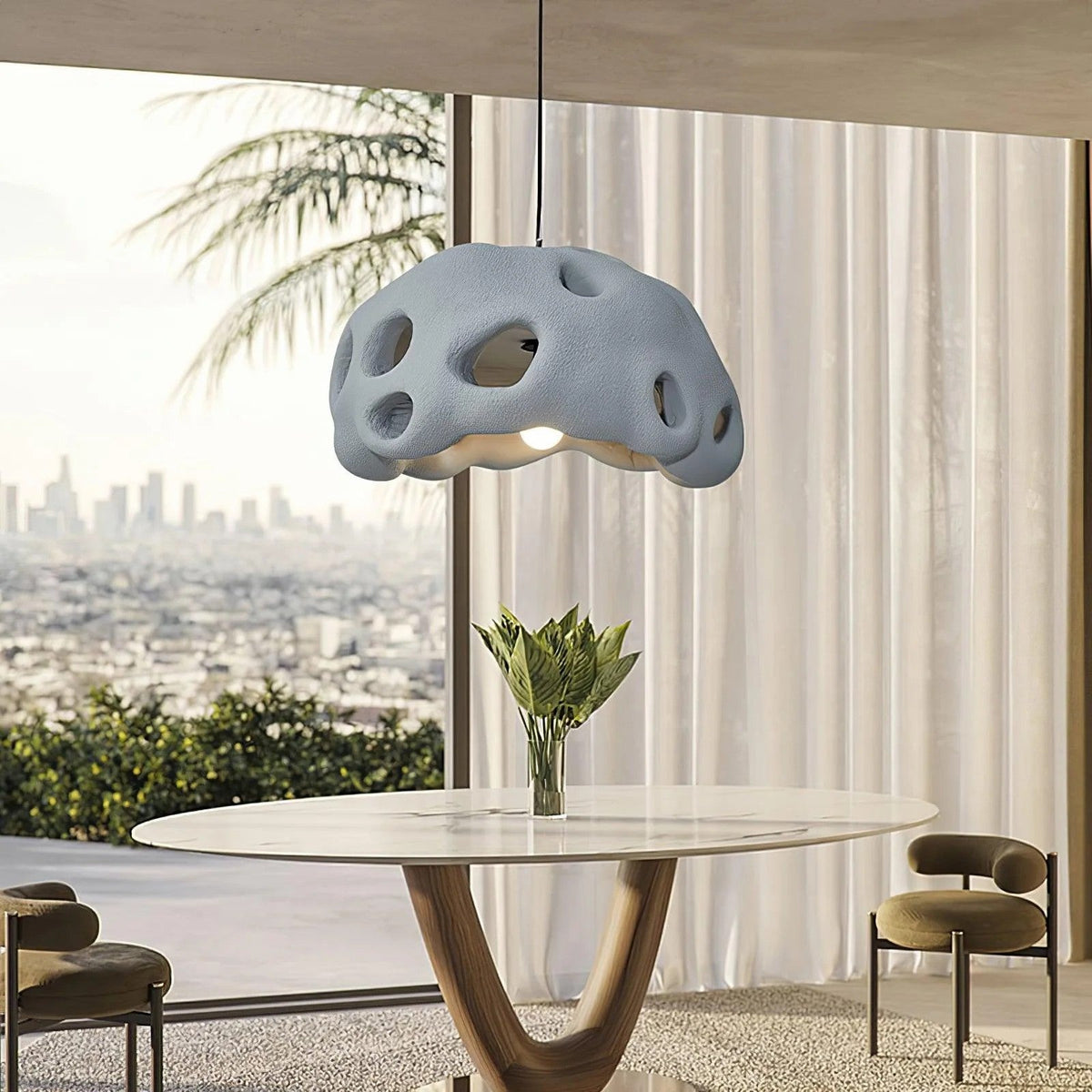 ant-nest-pendant-lamp