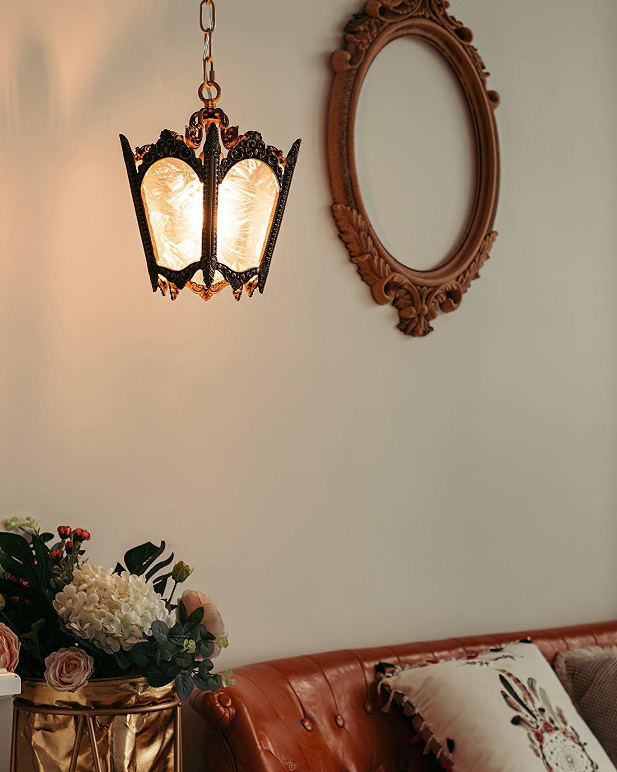 antique-empire-pendant-lamp