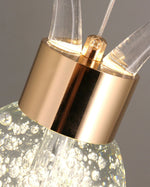 Antler Bubble Pendant Light