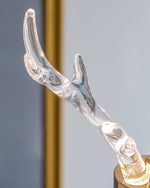 Antler Bubble Pendant Light