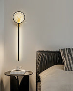 Antler Halo Wall Lamp