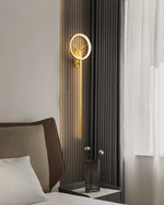 Antler Halo Wall Lamp