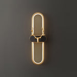 Antlers Halo Wall Lamp