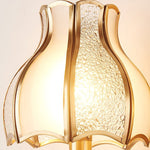 Anvia Brass Wall Light