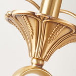 Anvia Brass Wall Light