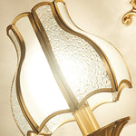 Anvia Brass Wall Light