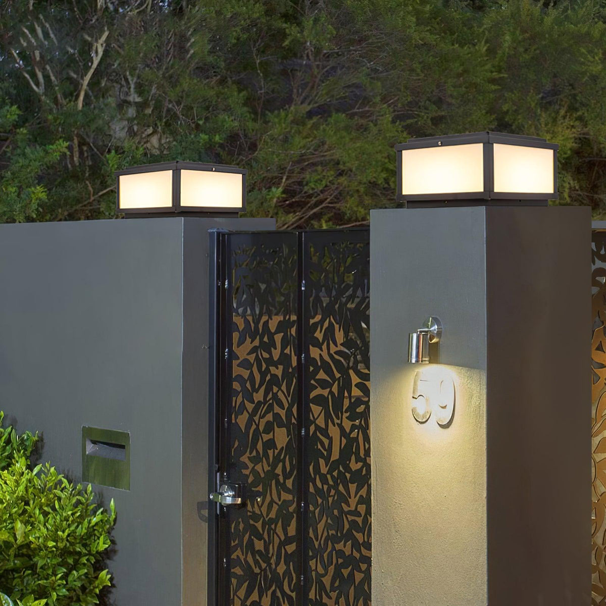 anvia-outdoor-post-light