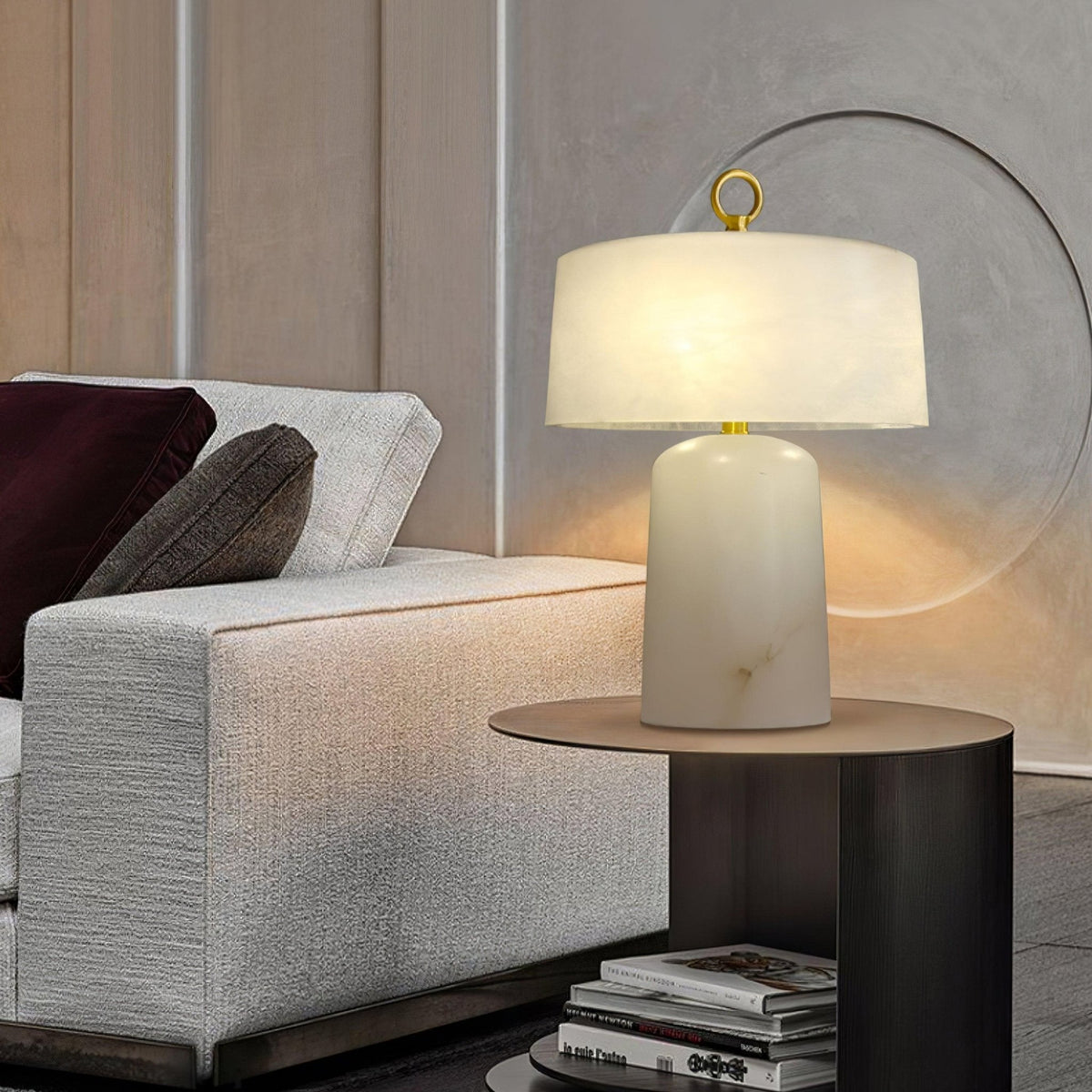 aogashima-table-lamp