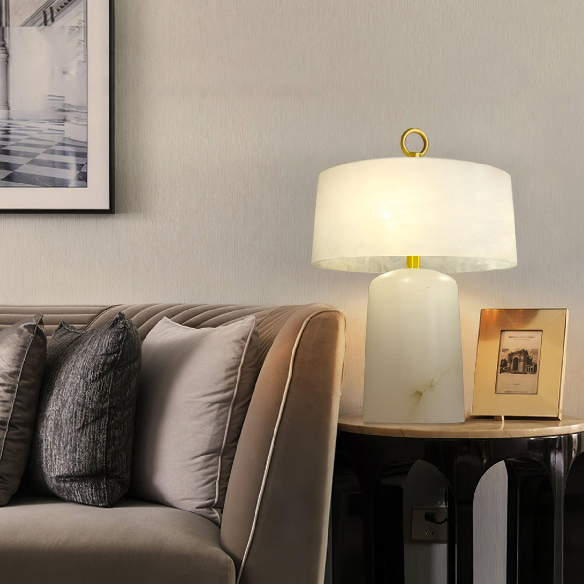 aogashima-table-lamp