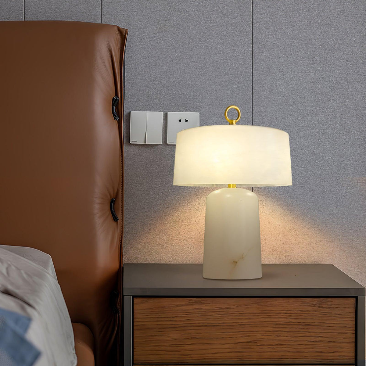 aogashima-table-lamp