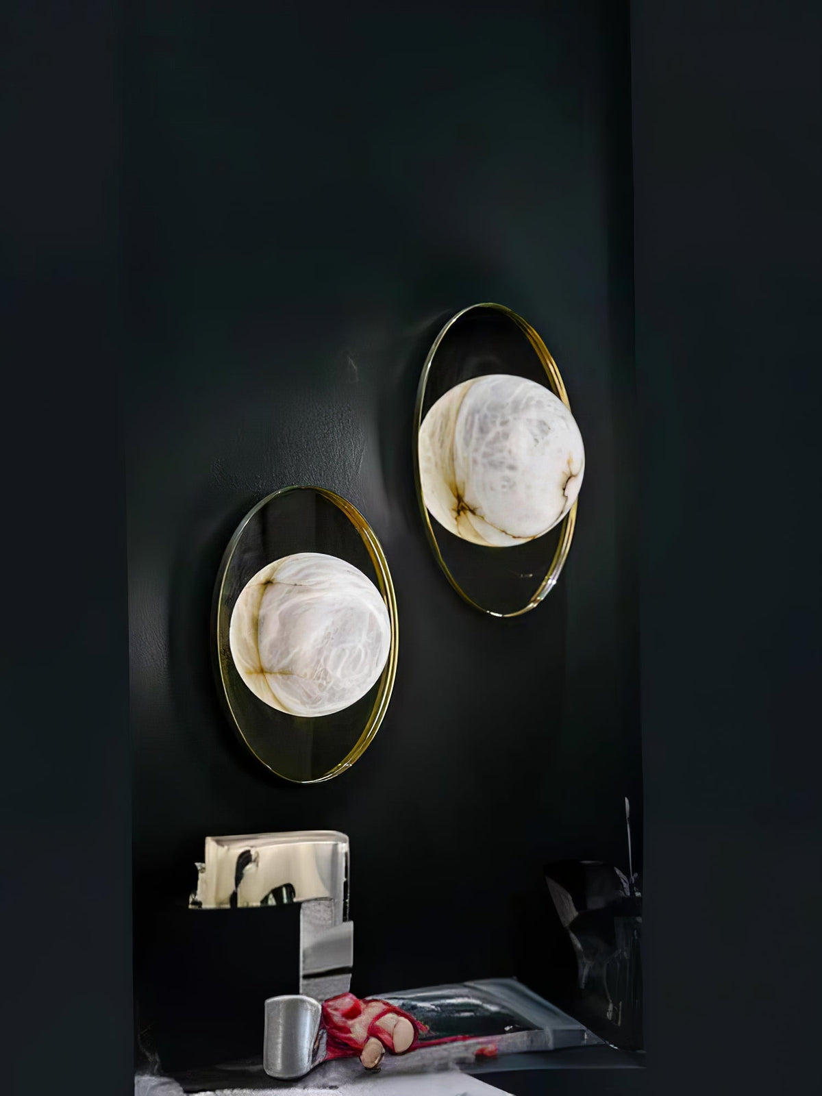 Aosta Wall Light