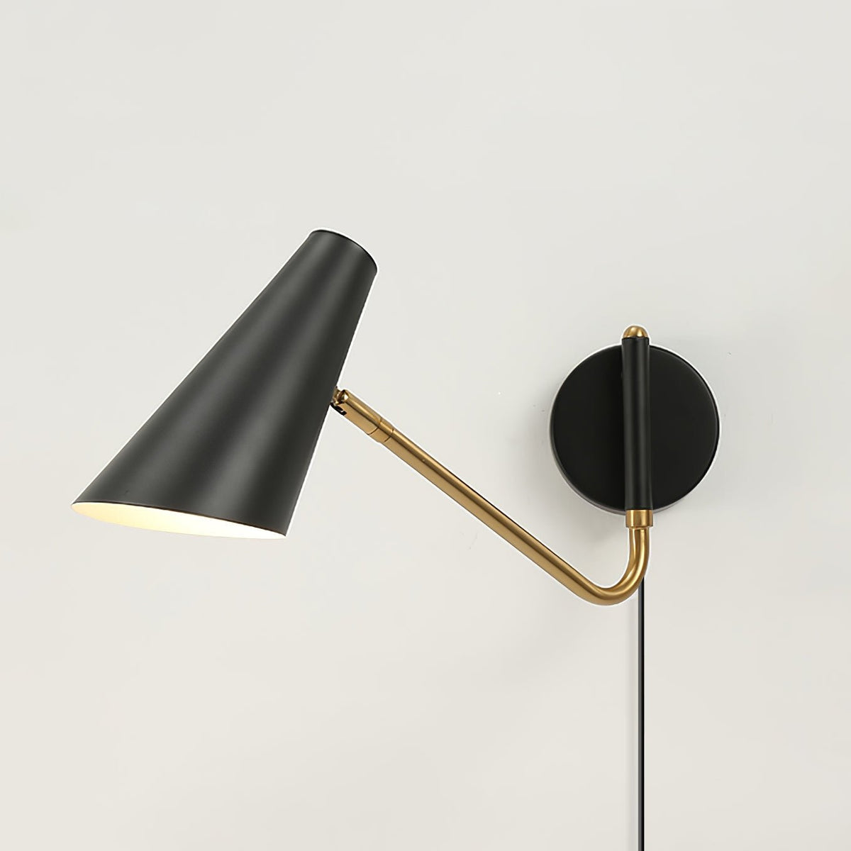 Apex Plug In Wall Sconce