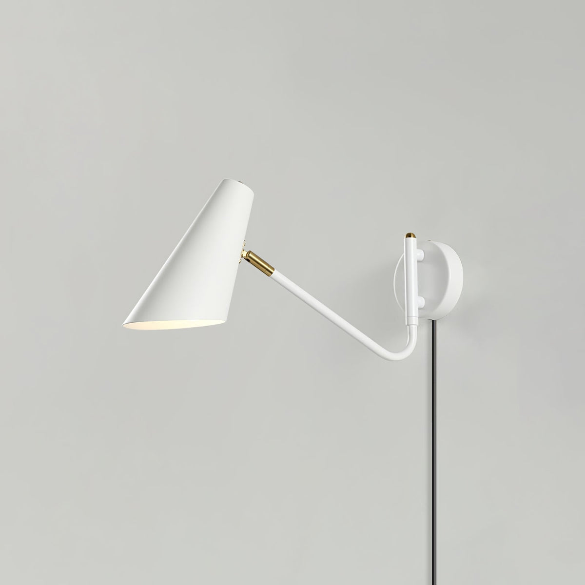Apex Plug In Wall Sconce