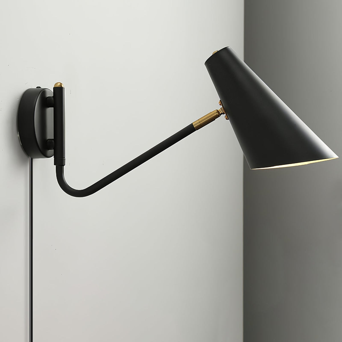 Apex Plug In Wall Sconce