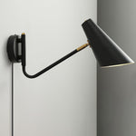 Apex Plug In Wall Sconce
