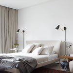 Apex Plug In Wall Sconce